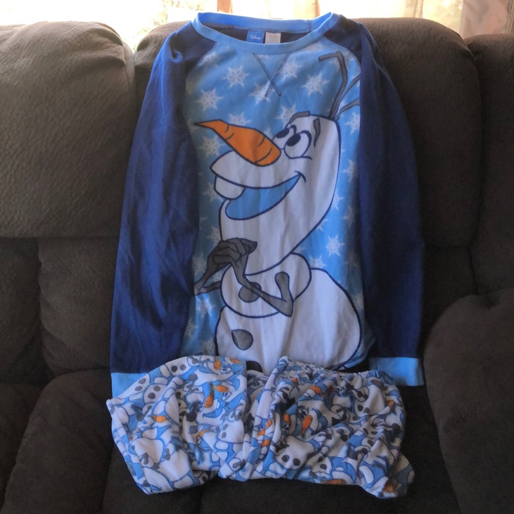 Olaf Pajamas